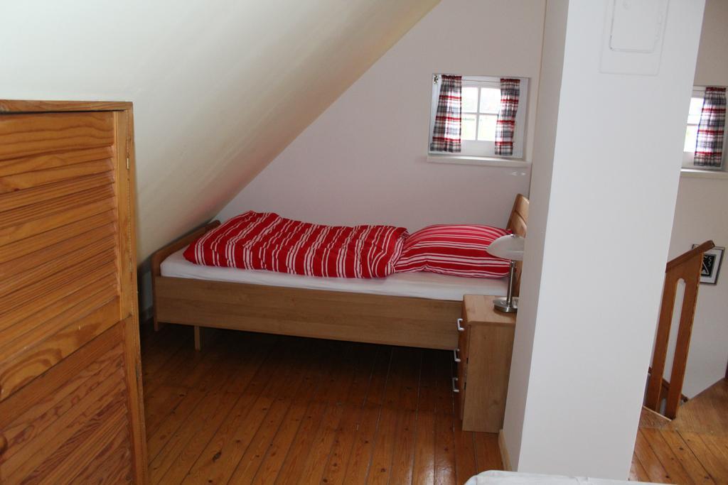 Haus Oltmanns Leilighet Quanens Rom bilde
