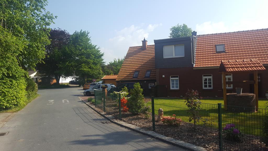 Haus Oltmanns Leilighet Quanens Eksteriør bilde